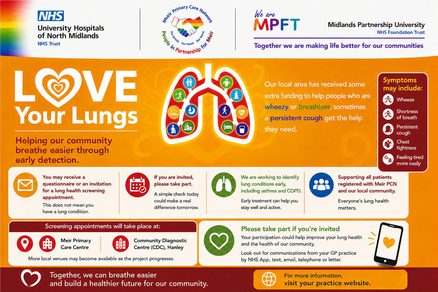 Love your Lungs