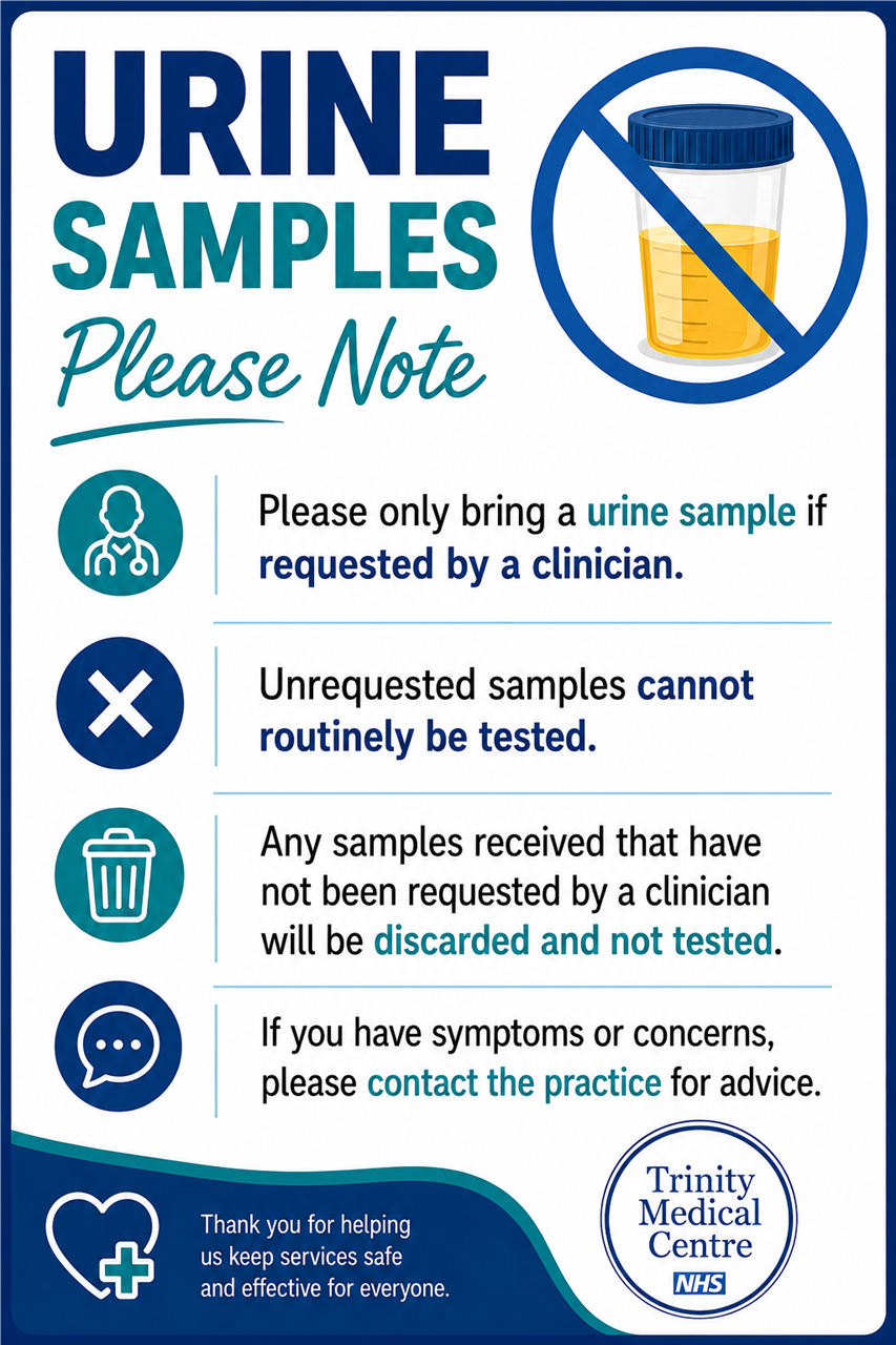 Urine Samples